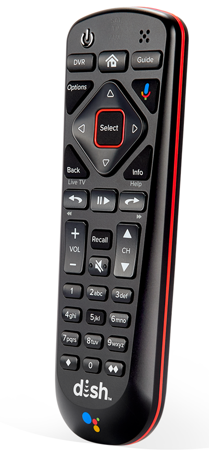 TV Voice Control Remote - Ozark, Alabama - Hammond Satellite & Electronics - DISH Authorized Retailer